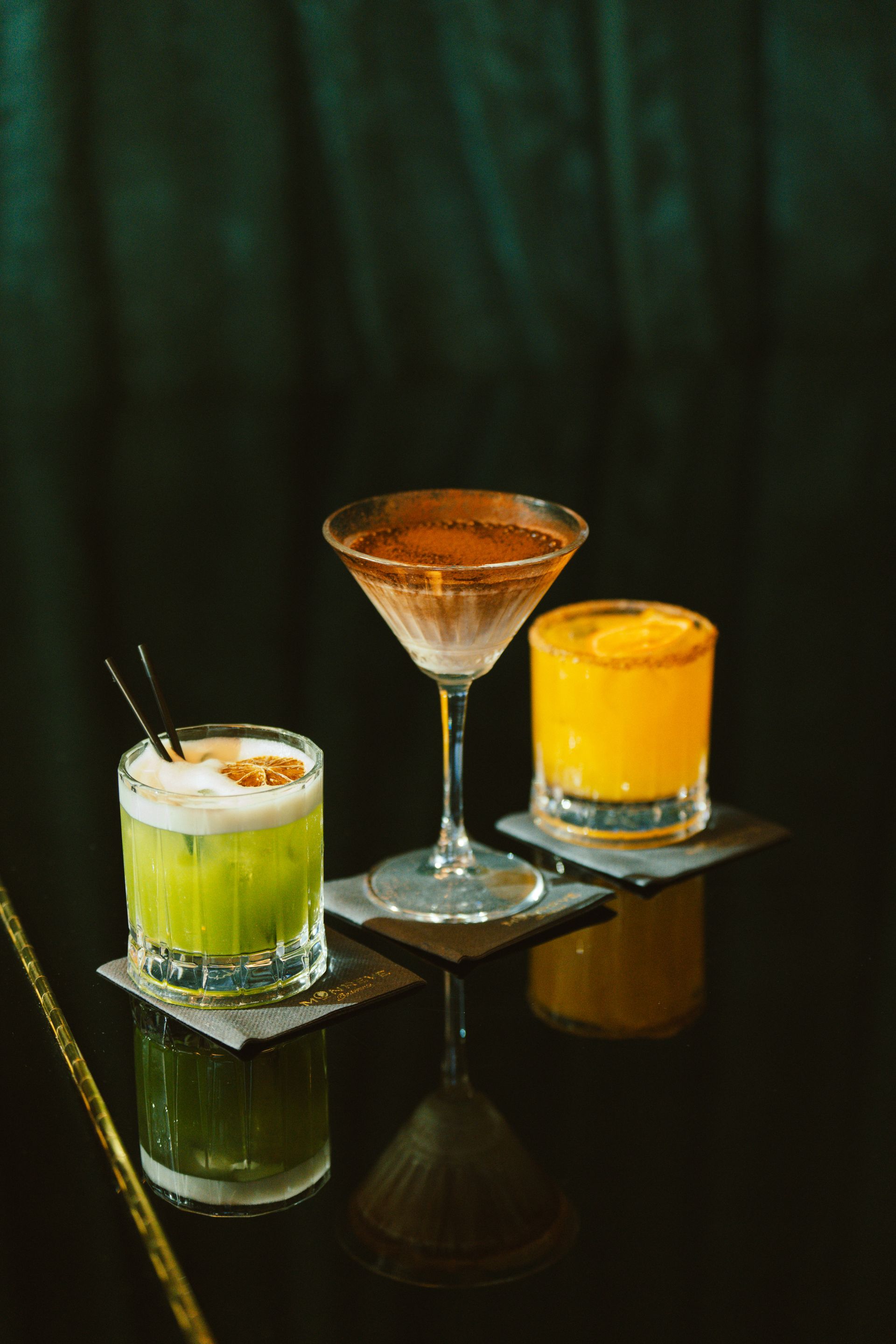 O bar
