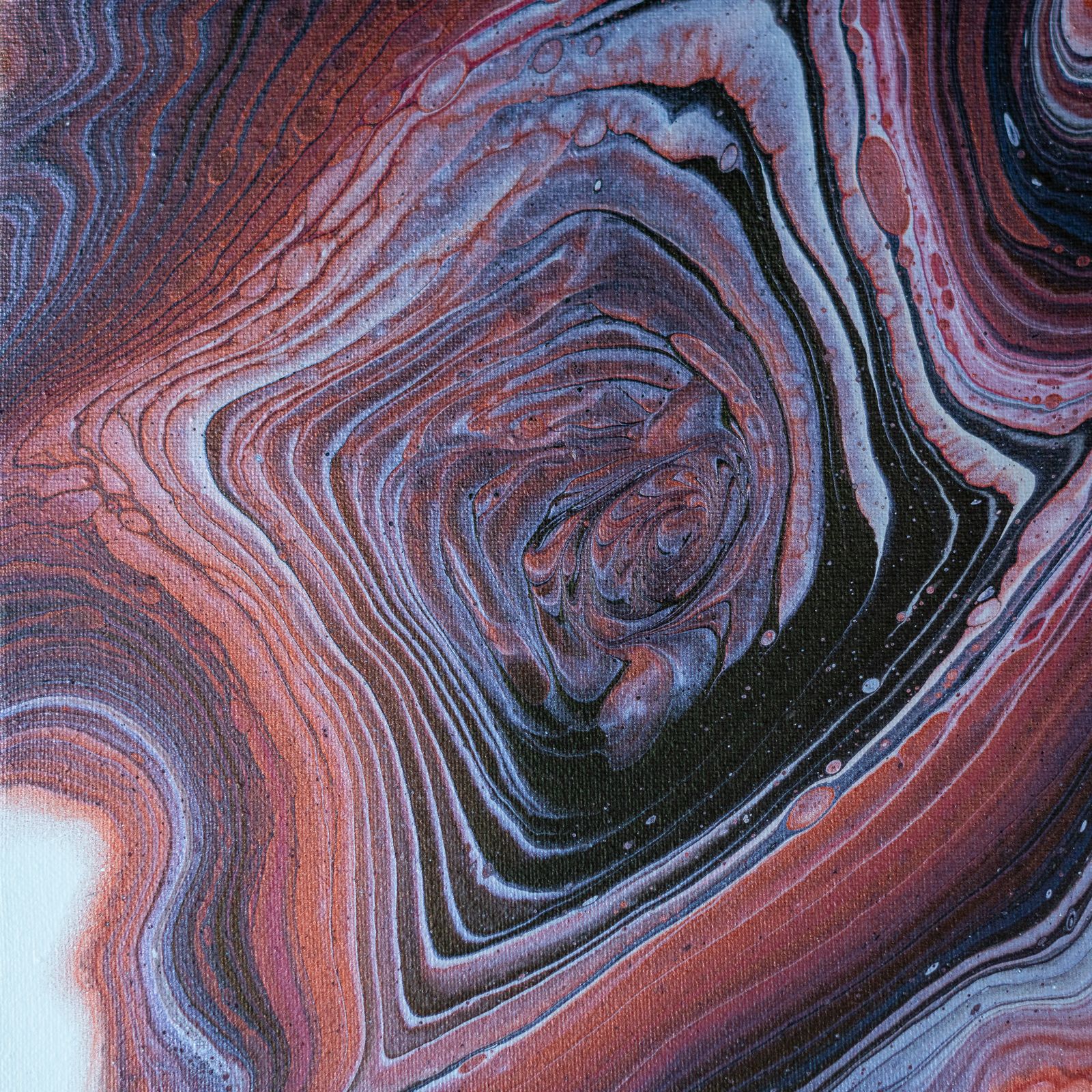 Amethyst geode