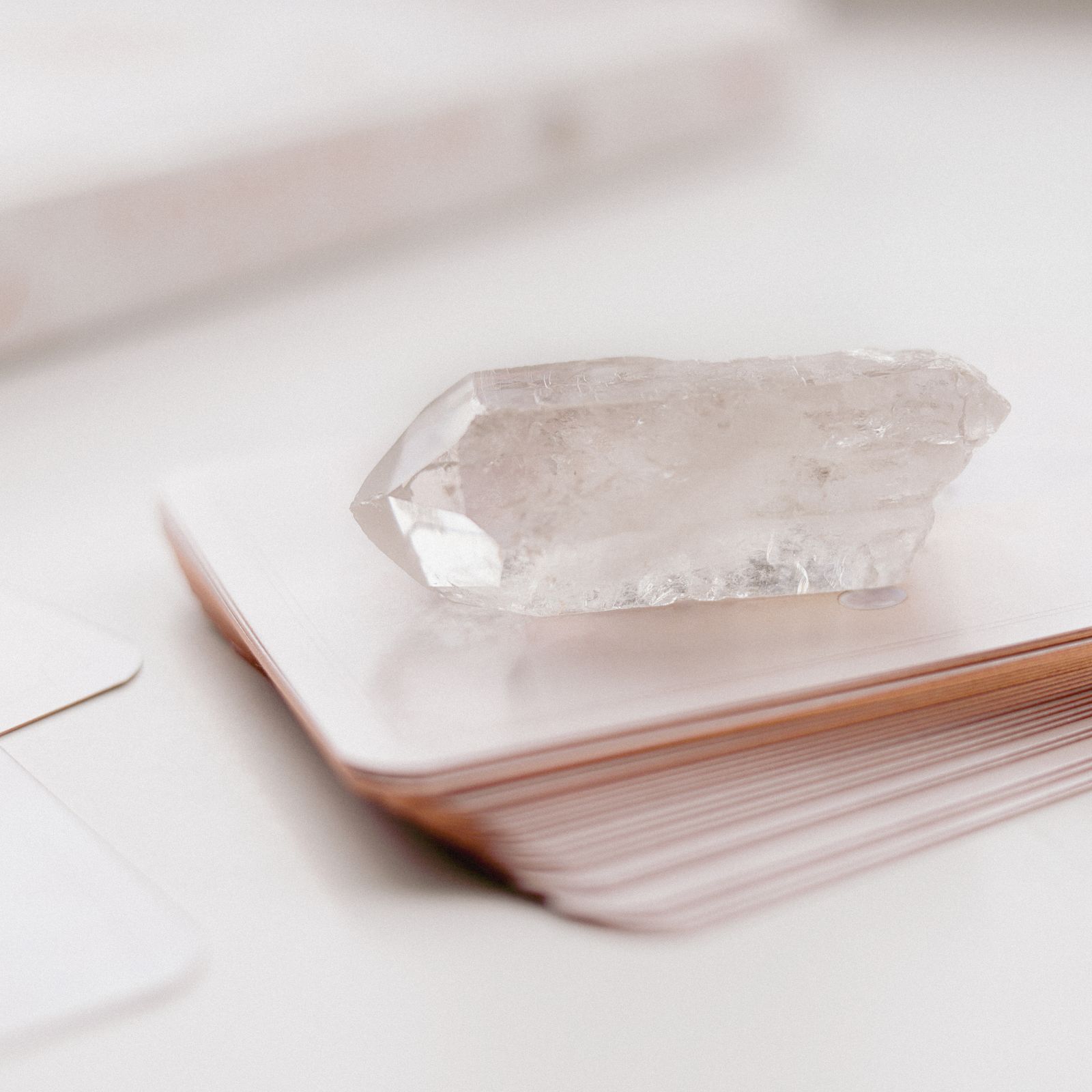 Quartz point
