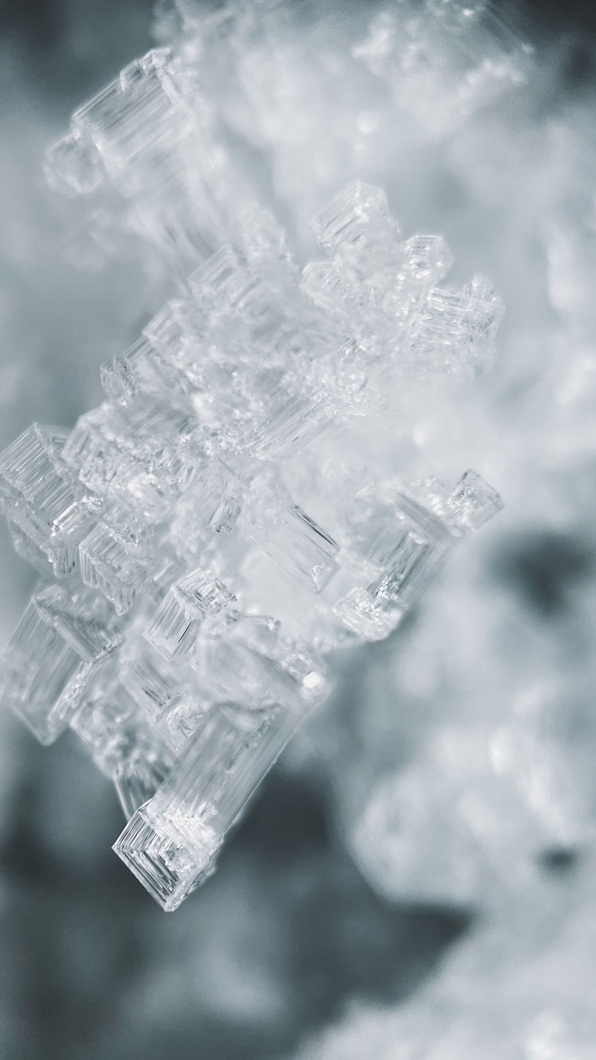 Selenite tower