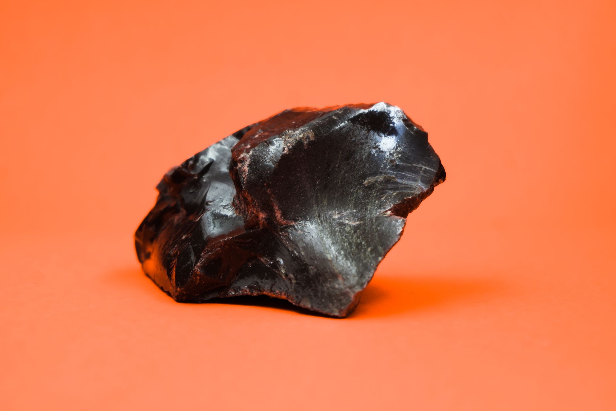 Obsidian sphere