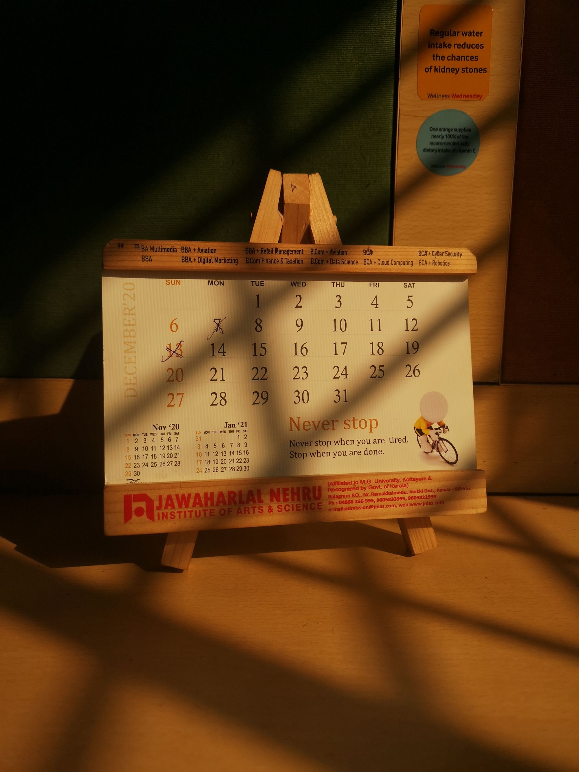 Planner semanal 2026