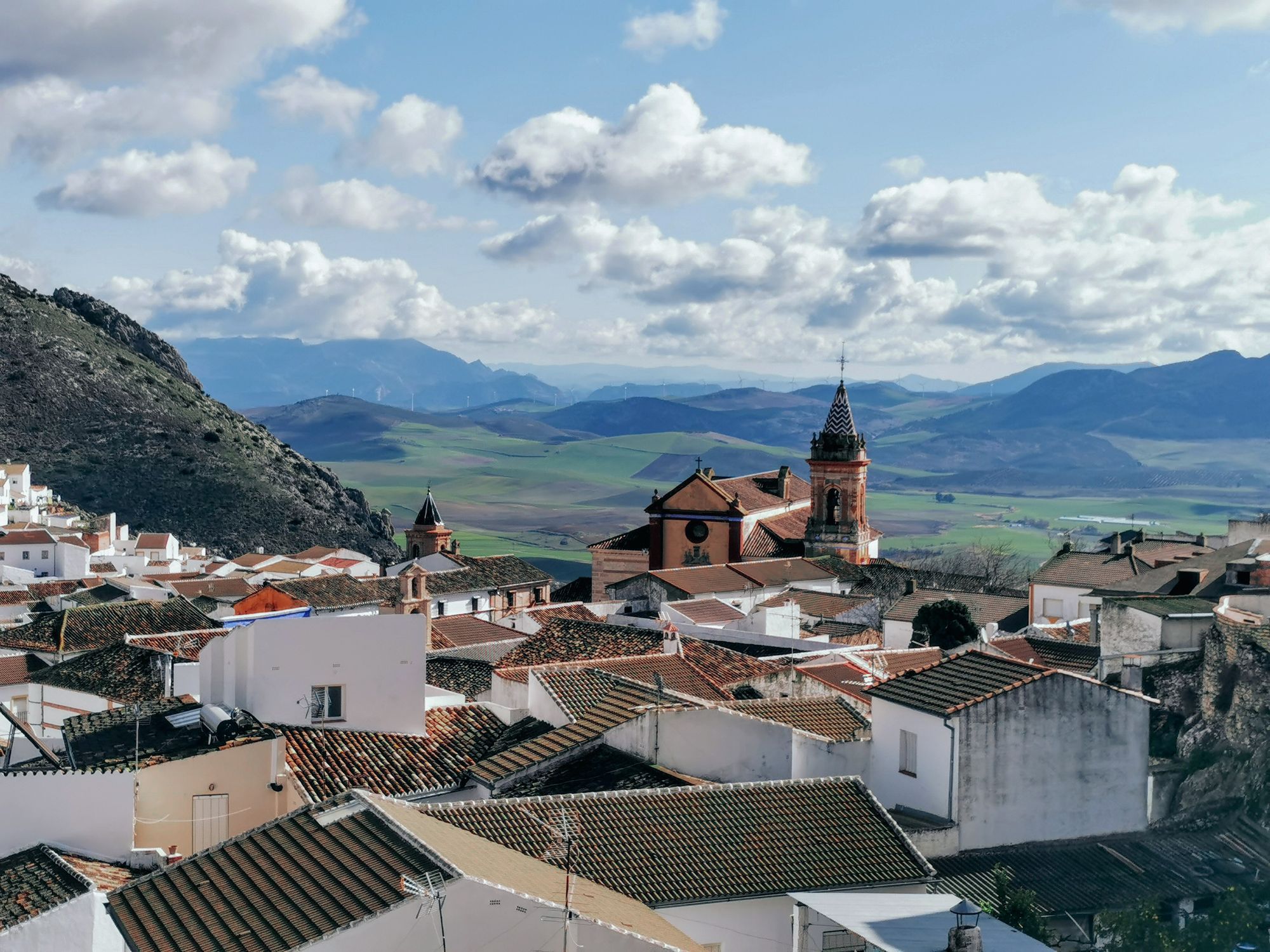 Moradia, Almeirim, telha lusa