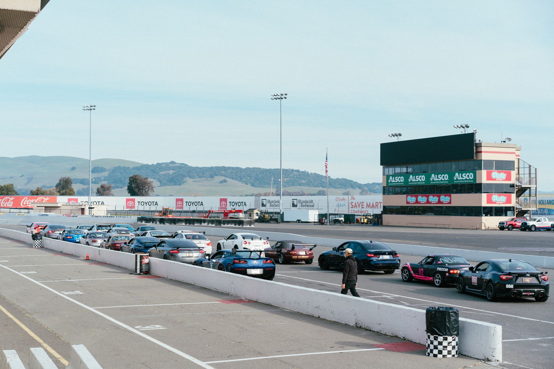 Track day, Estoril